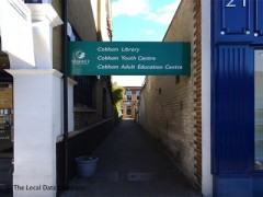 Cobham Library image