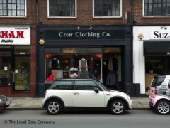 Crew Clothing Co image