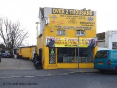 Tyre Zone image