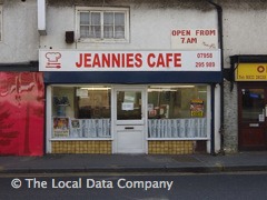 Jeannies Cafe image