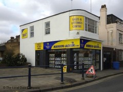 Robinson-Jackson image