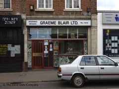 Graeme Blair image