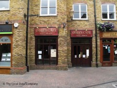 Ossie's Cafe image