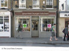 Gourmet Burger Kitchen image