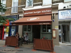 Gourmet Burger Kitchen image
