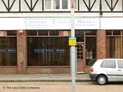 Chivers Easton Brown image