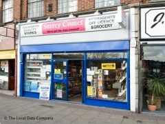 Tolworth Quality Stores image