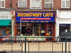 Broadway Cafe image
