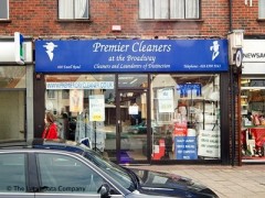 Premier Cleaners image