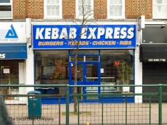 Kebab Express image