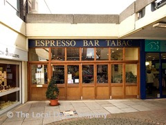 Espresso Bar Tabac image