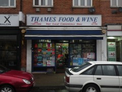 Thames Food & Wine image