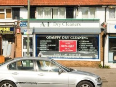 A N F Dry Cleaners image