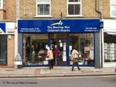 Shooting Star Children's Hospice image