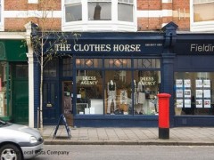 The Clothes Horse image