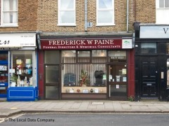 Frederick W Paine image