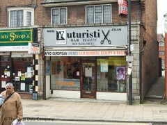 Futuristix image