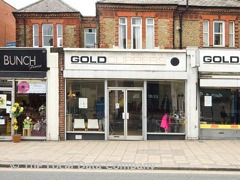 Gold Clippers image