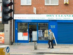 Harrow Dry Cleaners image
