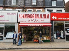 Al-Mansoor Halal Meat image