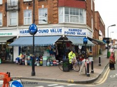 Harrow Pound Value image