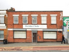 Sheridan Clarke image