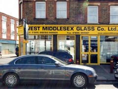 West Middlesex Glass Co image