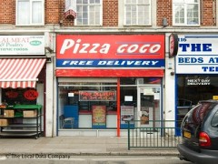 Pizza Go Go image