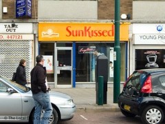 Sunkissed image