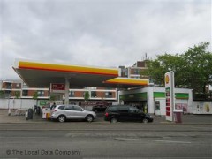 Shell Service Station image