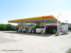 Shell Service Station image