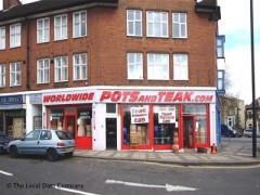 Worldwide Pots & Teak image