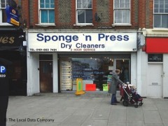 Sponge 'N' Press image