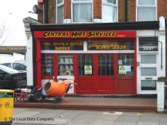 Central Hire Services image