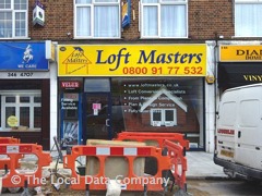 Loft Masters image