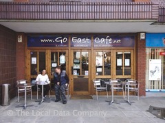 Go East Cafe image