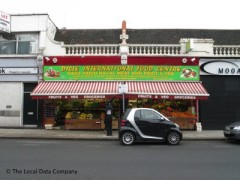 Dicle International Food Centre image