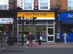 Spicy Thai Cafe image