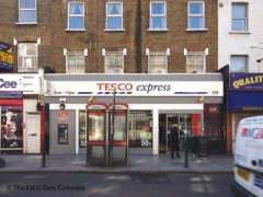 Tesco Express image