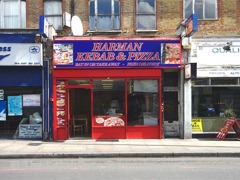 Harman Kebab image