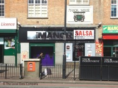 The Manor Club image