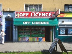 Gold Star Off Licence image