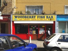 Woodberry Fish Bar image