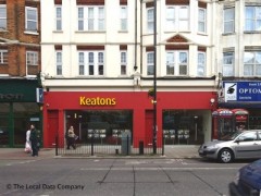 Keatons image