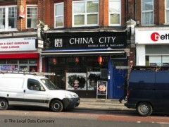 China City image