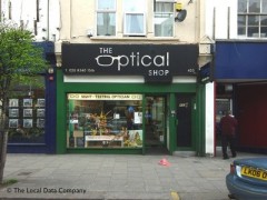The Optical Shop image