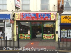 Special Kebab image