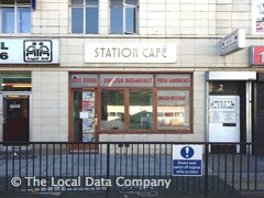 Station Cafe image