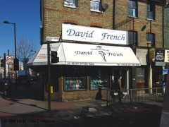David French image