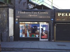 Finsbury Eye Centre image